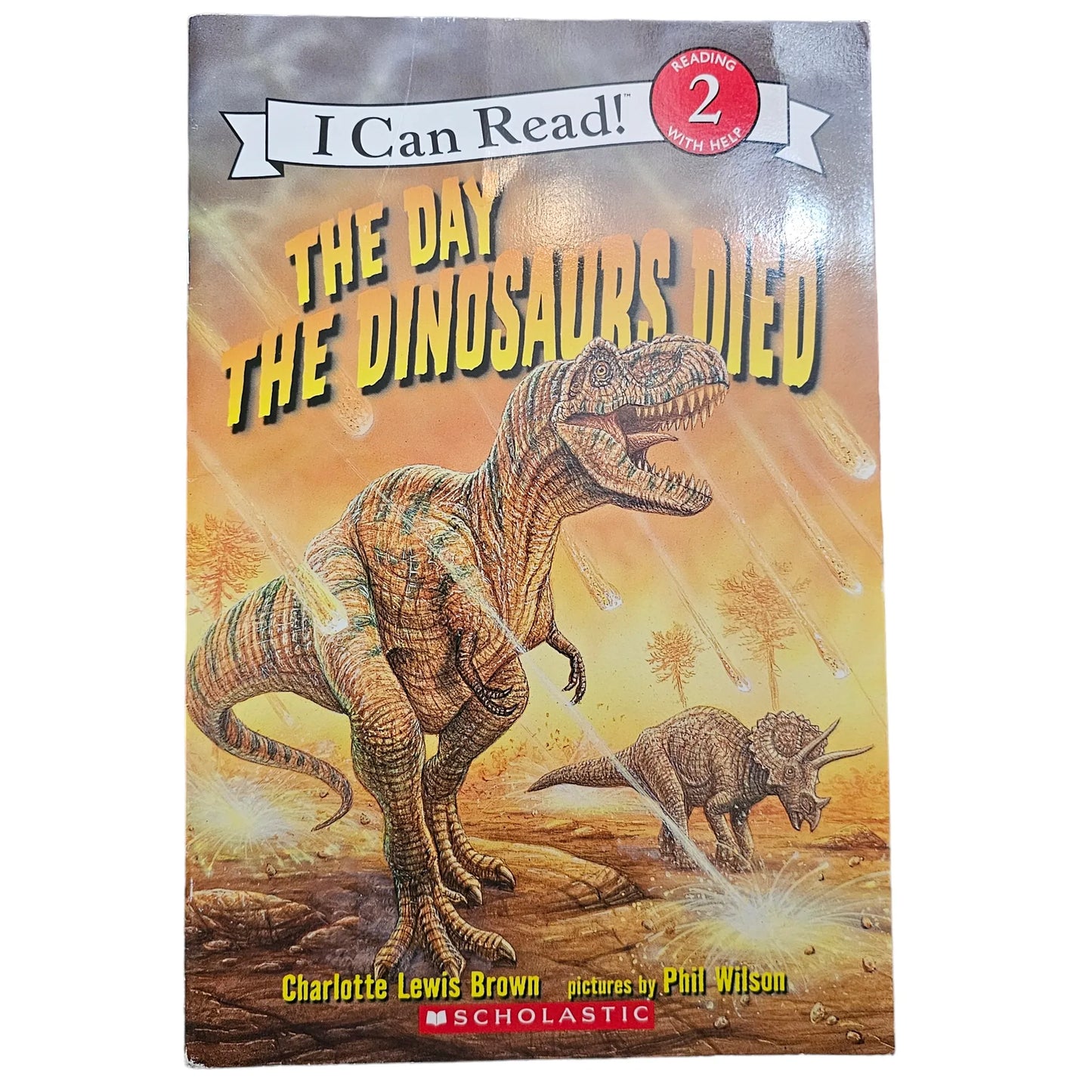 The Day the Dinosaurs Died