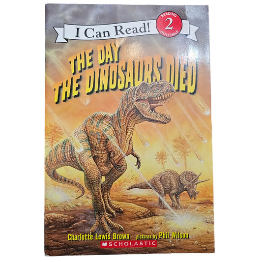 The Day the Dinosaurs Died