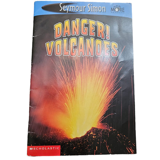 Danger! Volcanoes