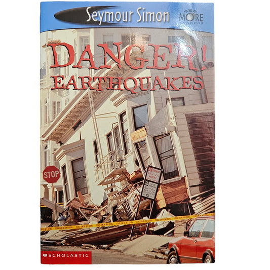Danger! Earthquakes