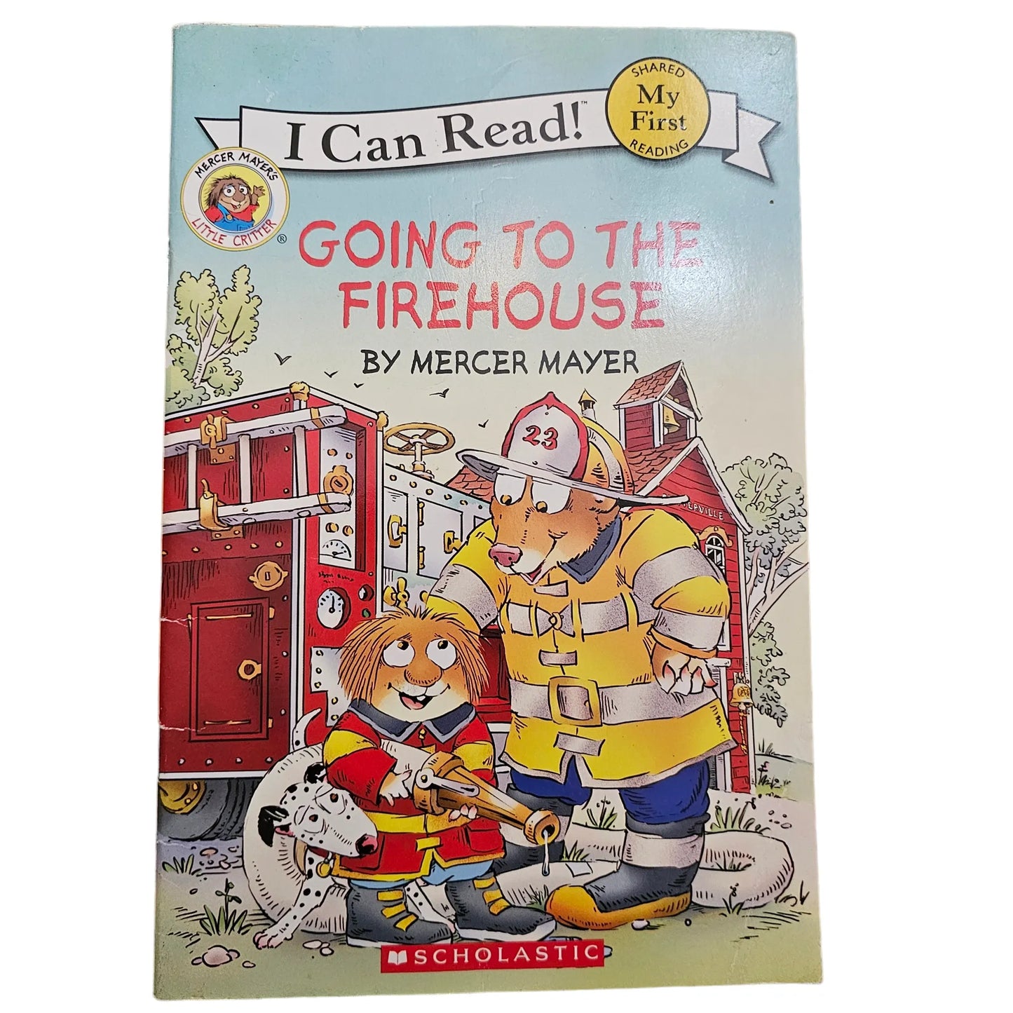 Going to the Firehouse