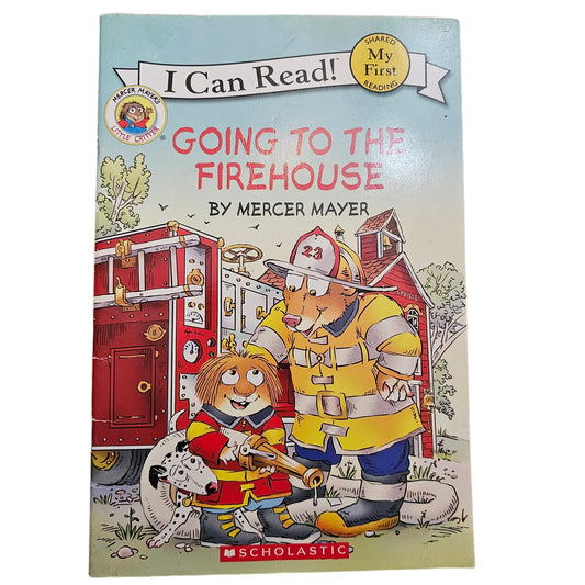 Going to the Firehouse