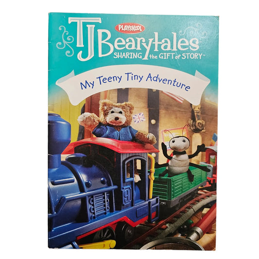 TJ Bearytales My Teeny Tiny Adventure