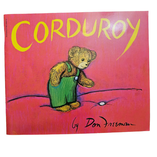 Corduroy