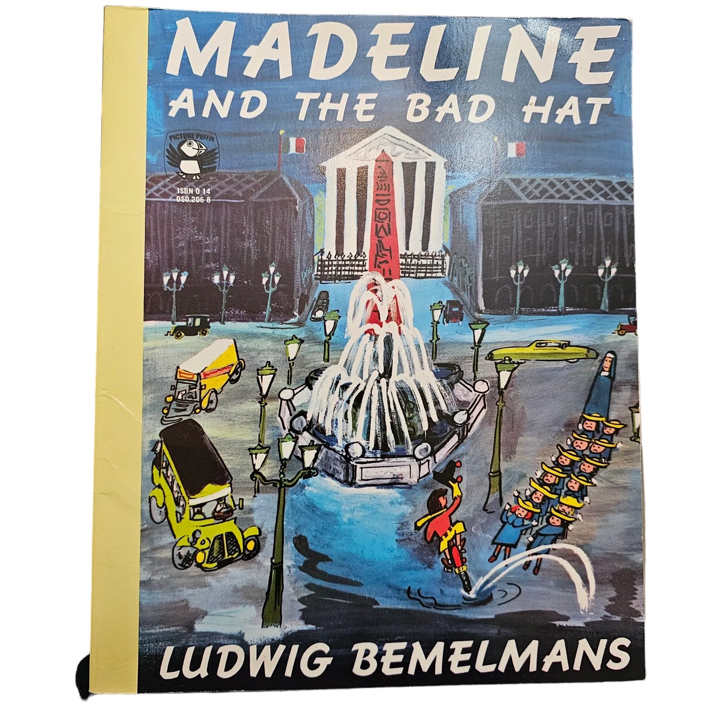 Madeline and the Bad Hat