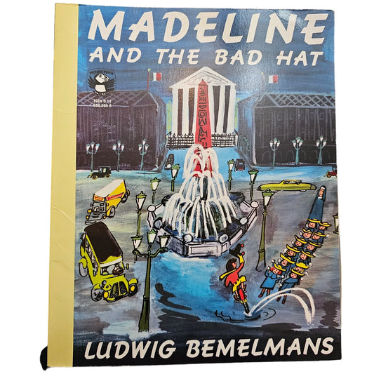Madeline and the Bad Hat
