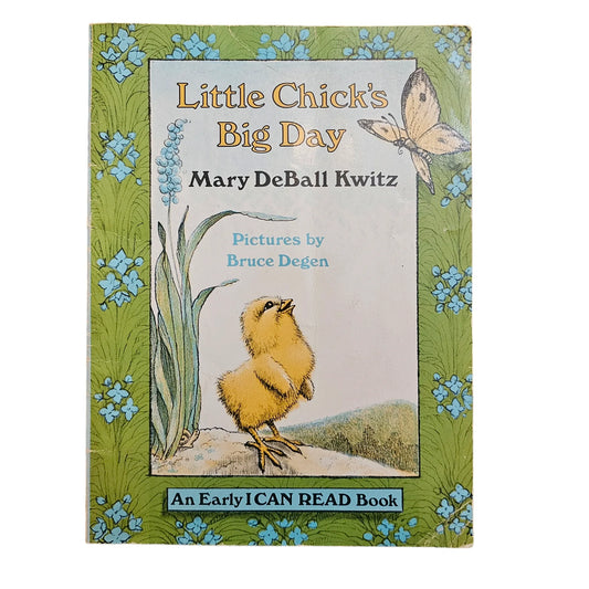 Little Chick's Big Day