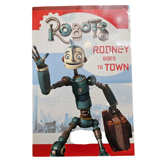 Robots Rodney Goes to Town