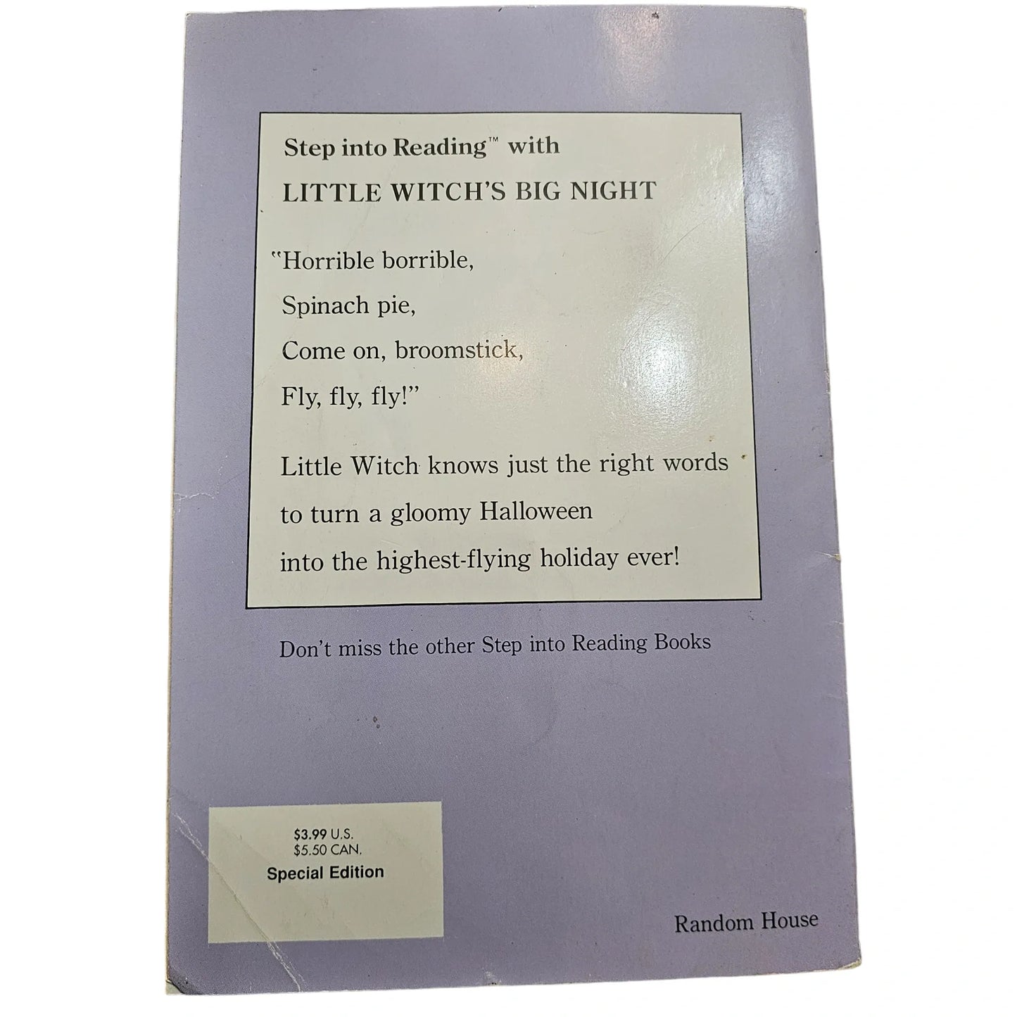 Little Witch's Big Night