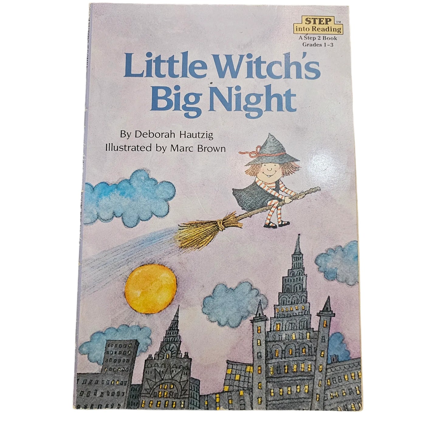 Little Witch's Big Night