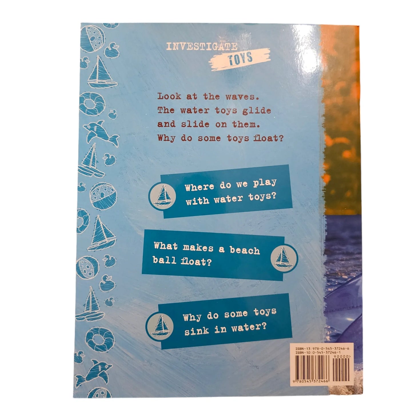 Glide and Slide: Toys That Float