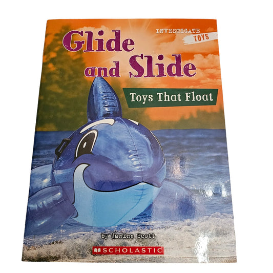 Glide and Slide: Toys That Float