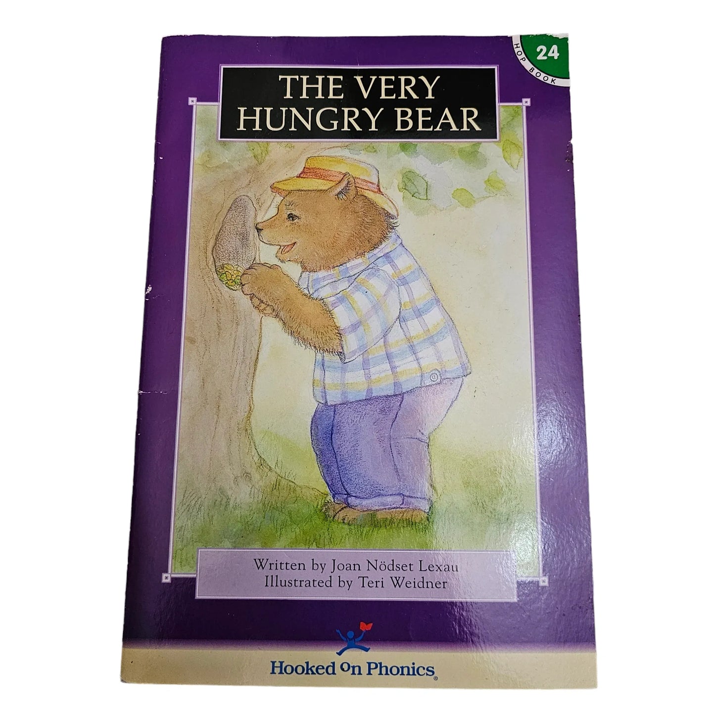 The Very Hungry Bear