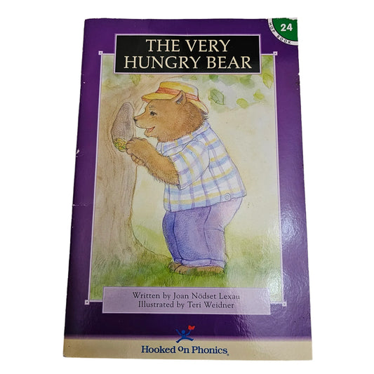 The Very Hungry Bear