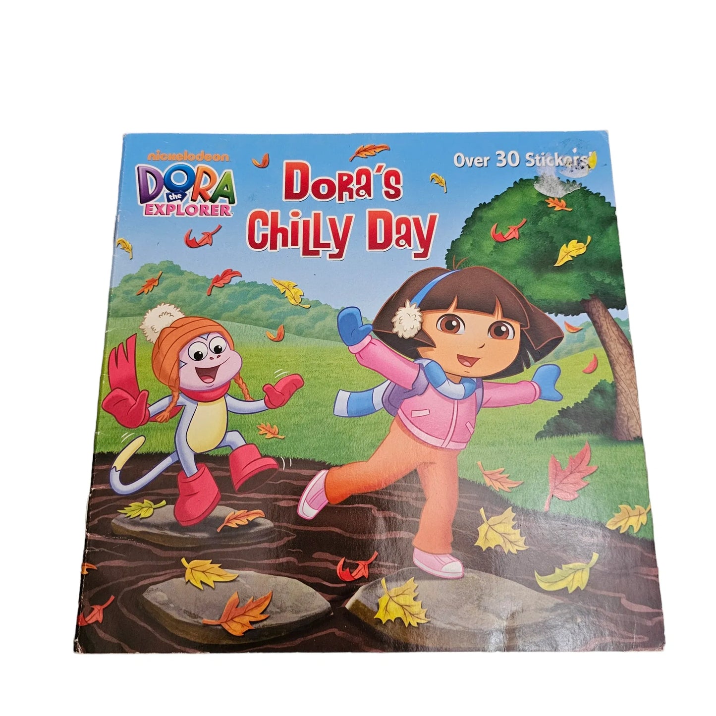 Dora's Chilly Day