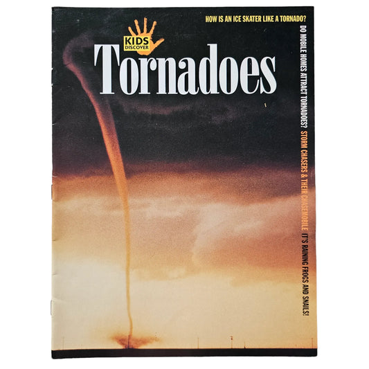 Kids Discover Tornadoes