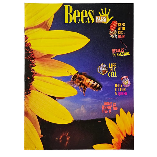 Kids Discover Bees