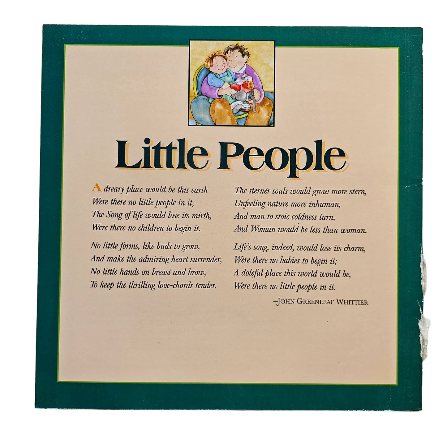 Four Season for Little People