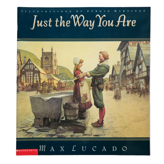 Just the Way You Are
