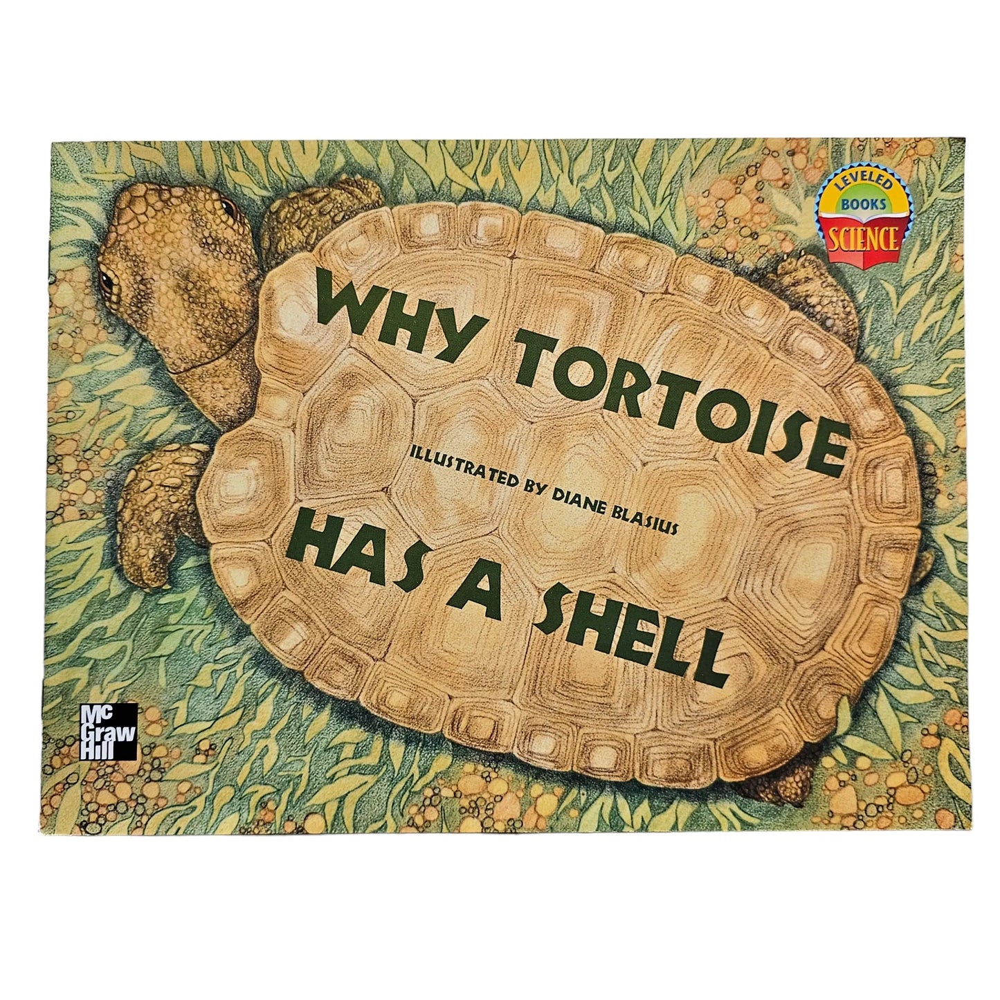 Why Tortoise Has a Shell