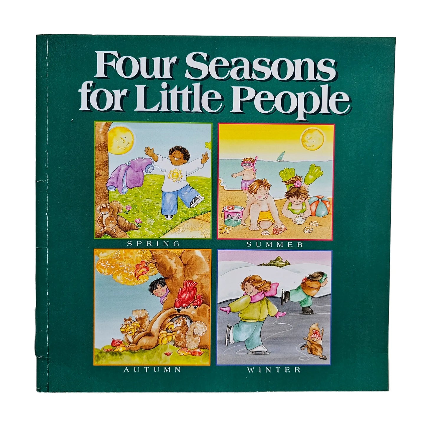 Four Season for Little People