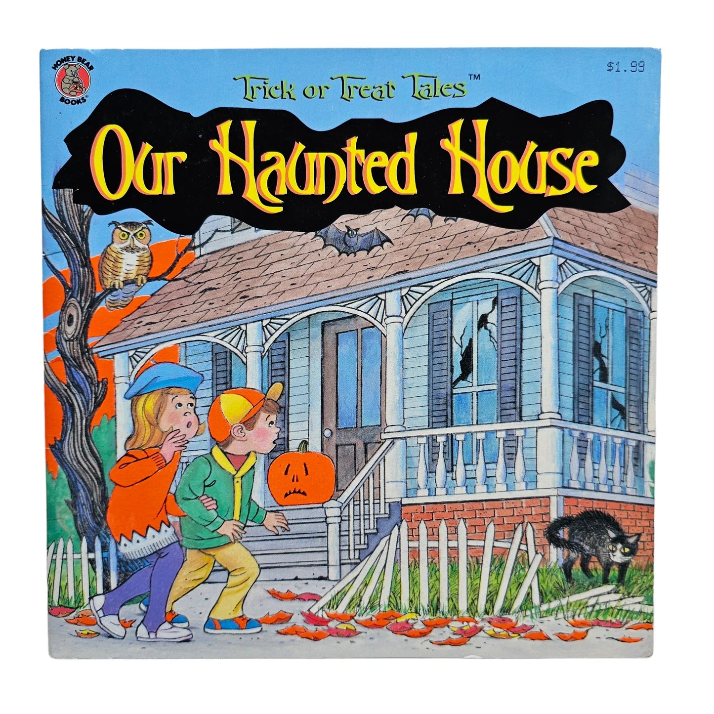 Our Haunted House