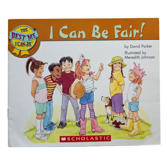 I Can Be Fair!