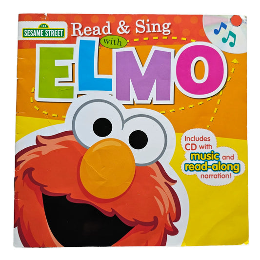 Read & Sing with Elmo