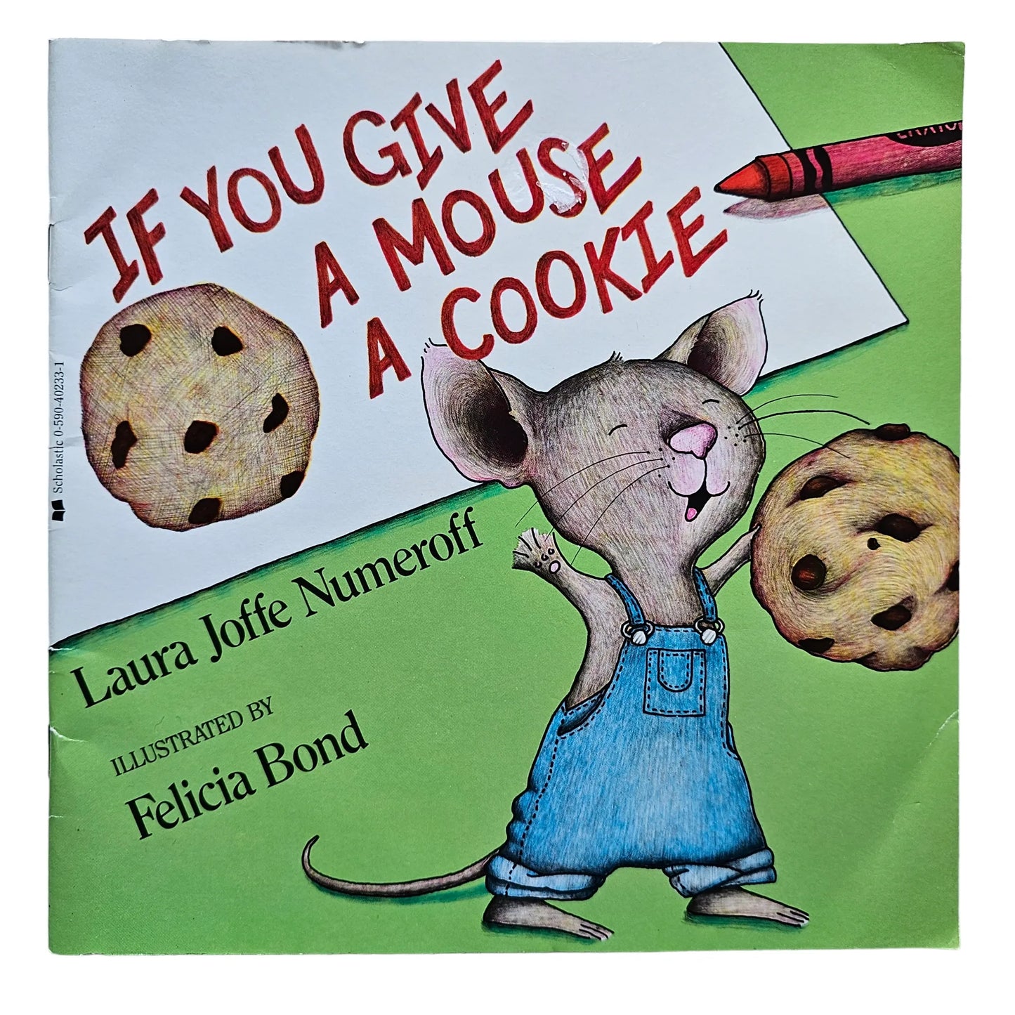 If You Give a Mouse a Cookie