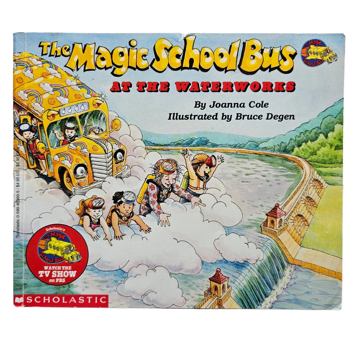 The Magic School Bus at the Waterworks