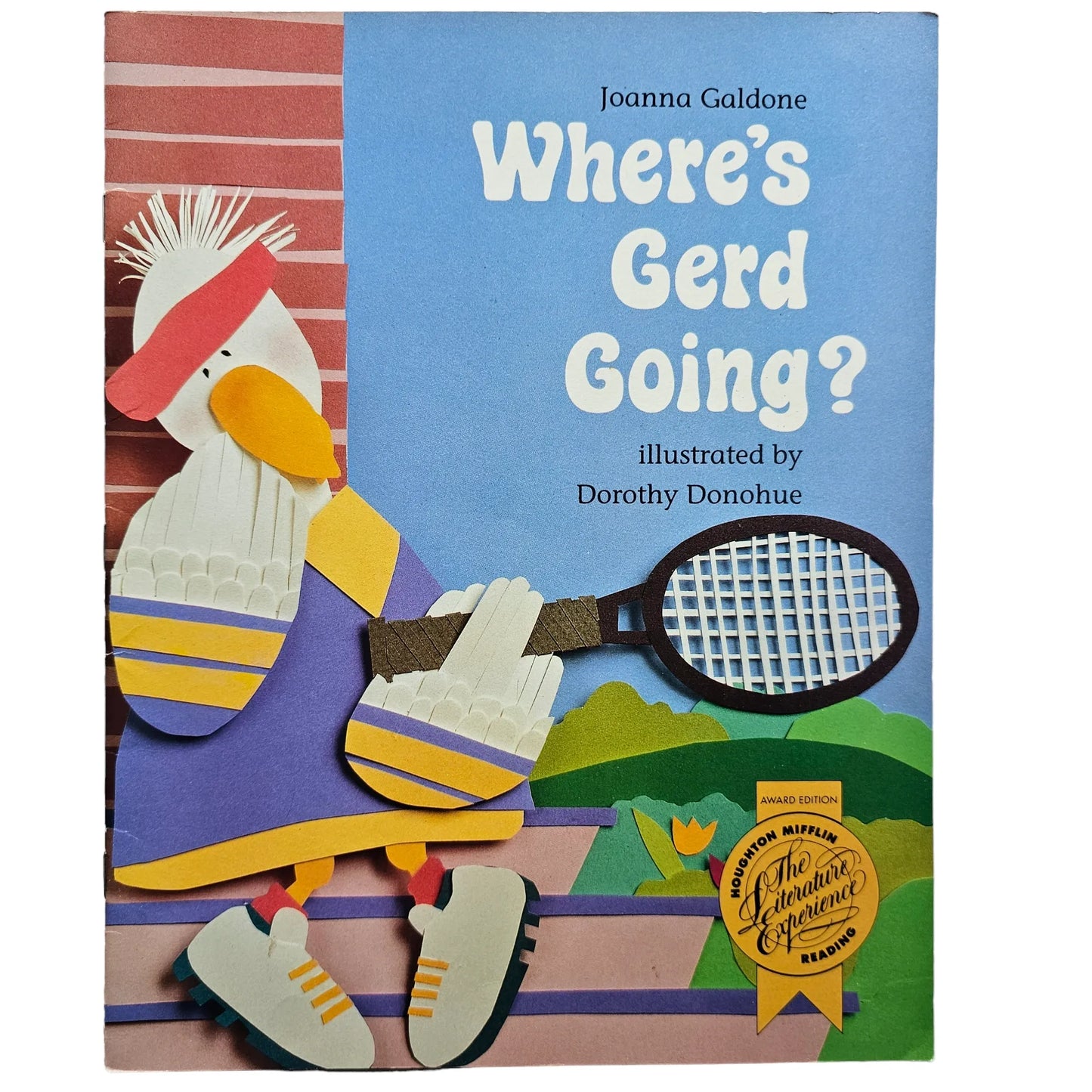 Where's Gerd Going?
