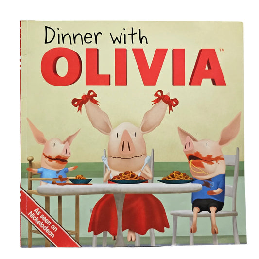 Dinner With Olivia