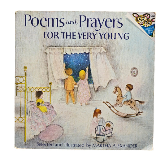 Poems and Prayers for the Very Young