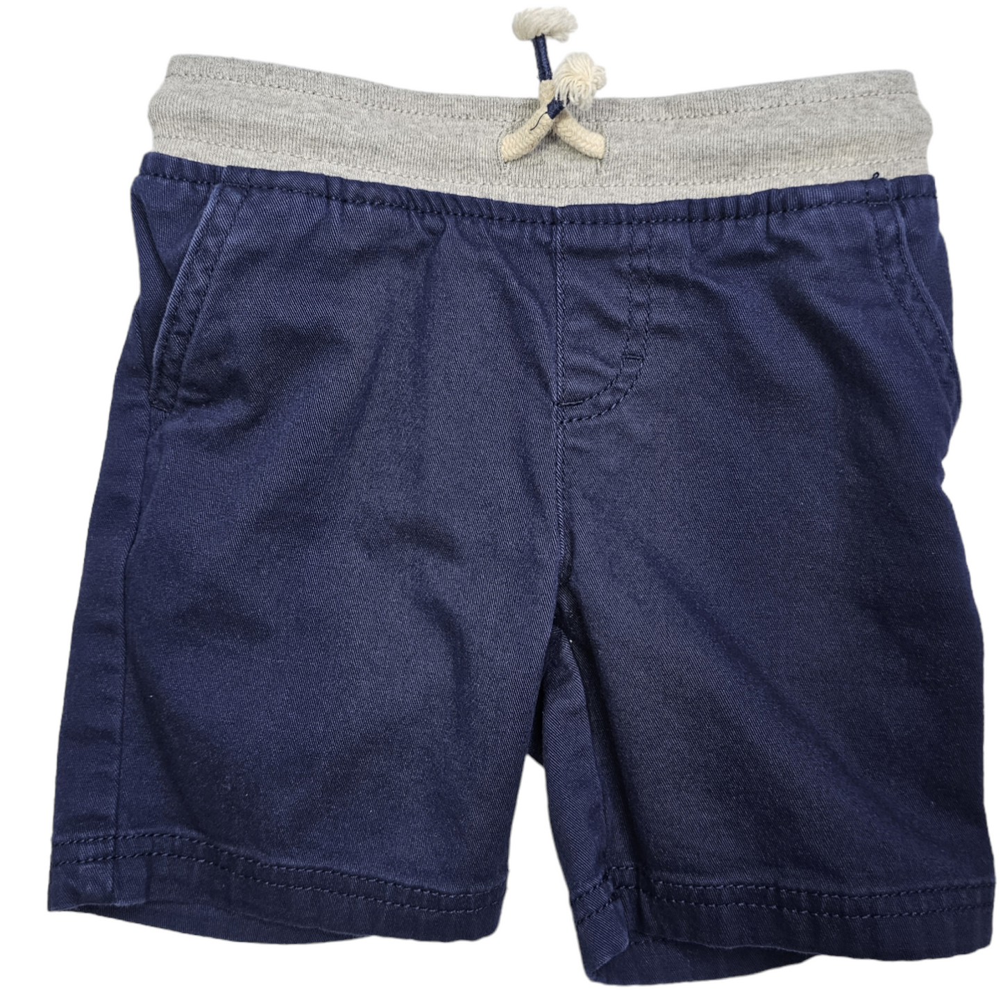 Okie Dokie 2T Navy Shorts