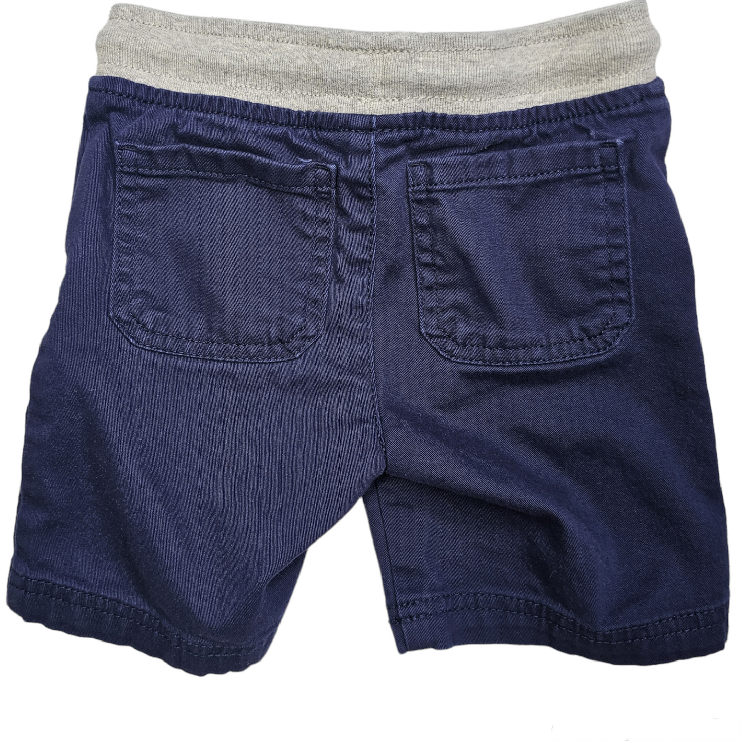 Okie Dokie 2T Navy Shorts