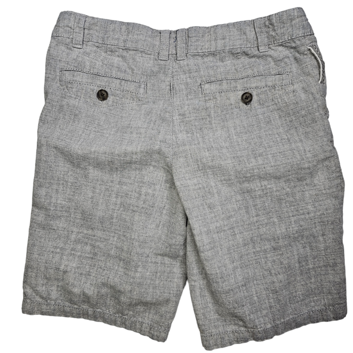 Cat & Jack 14 Blue Gray Chino Shorts