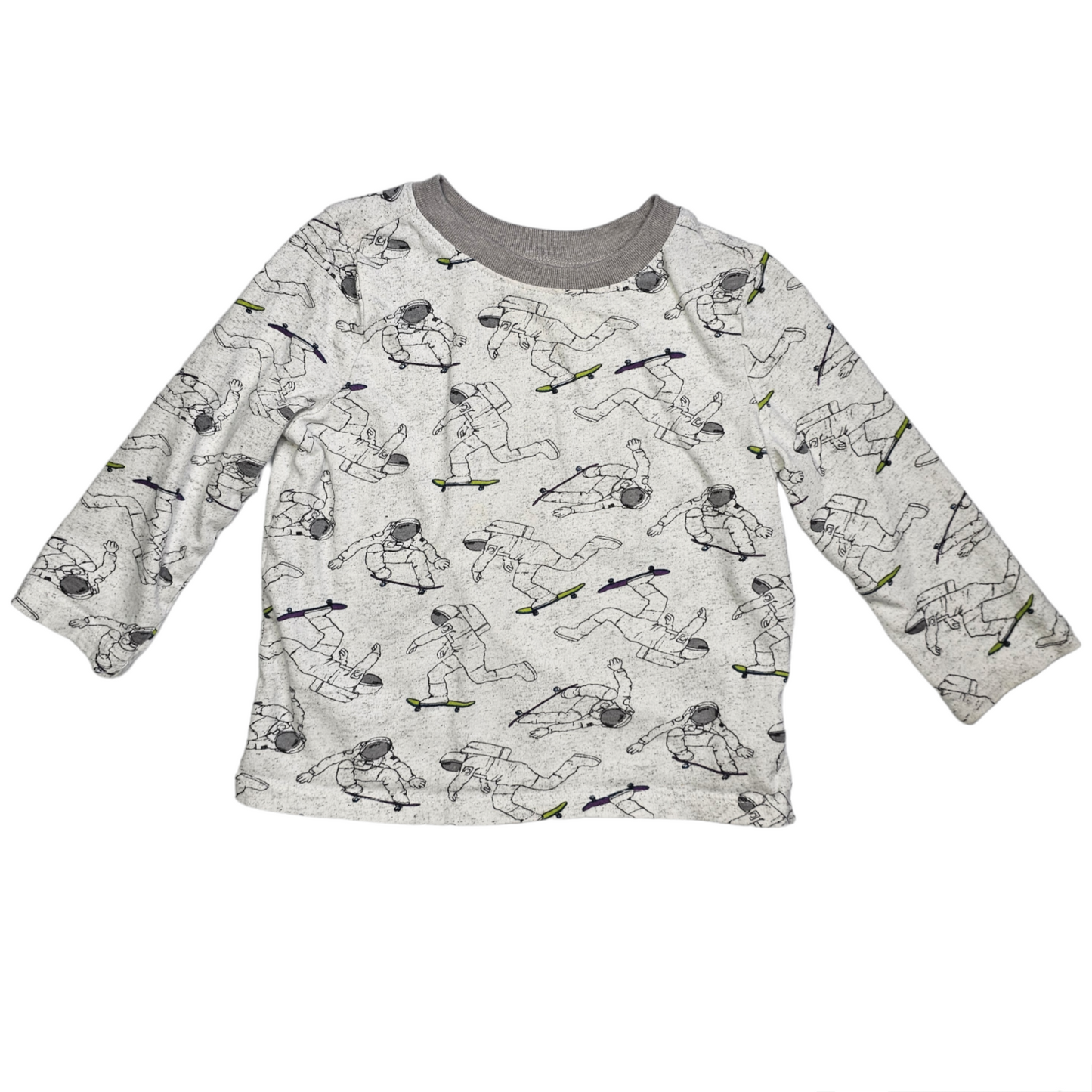 Old Navy 18-24M Graphic Long Sleeve