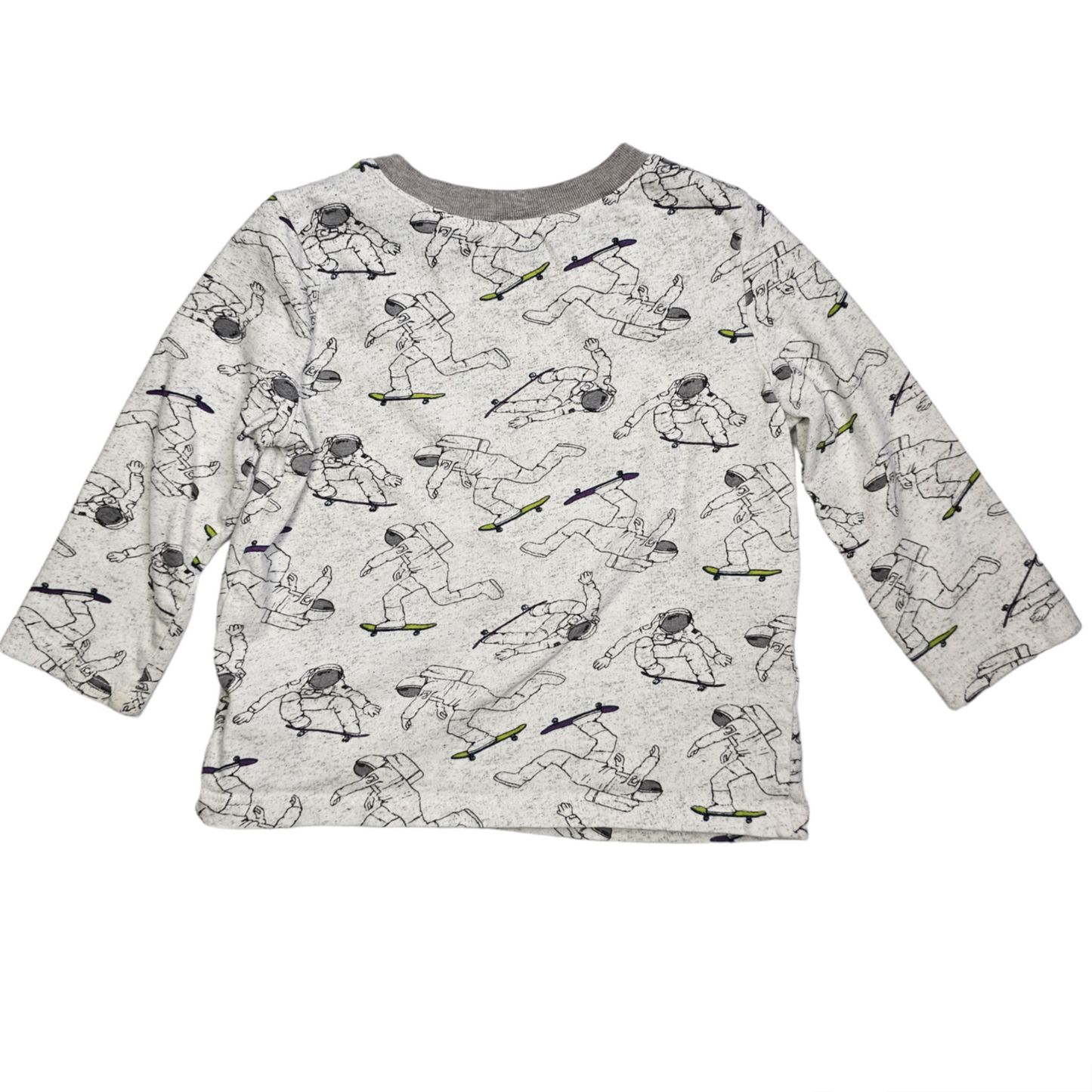 Old Navy 18-24M Graphic Long Sleeve