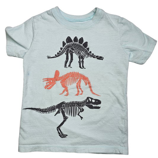 Carters 2T Dinosaur T-Shirt