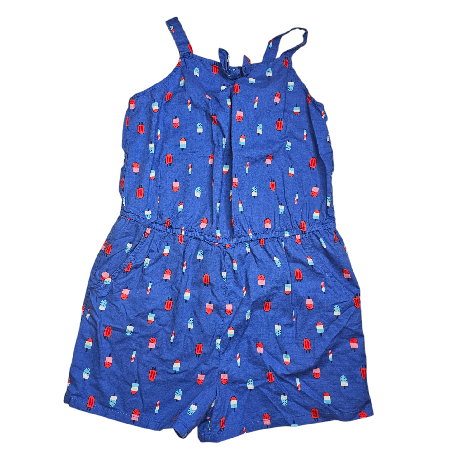 Cat & Jack 14 Plus Popsicle Romper