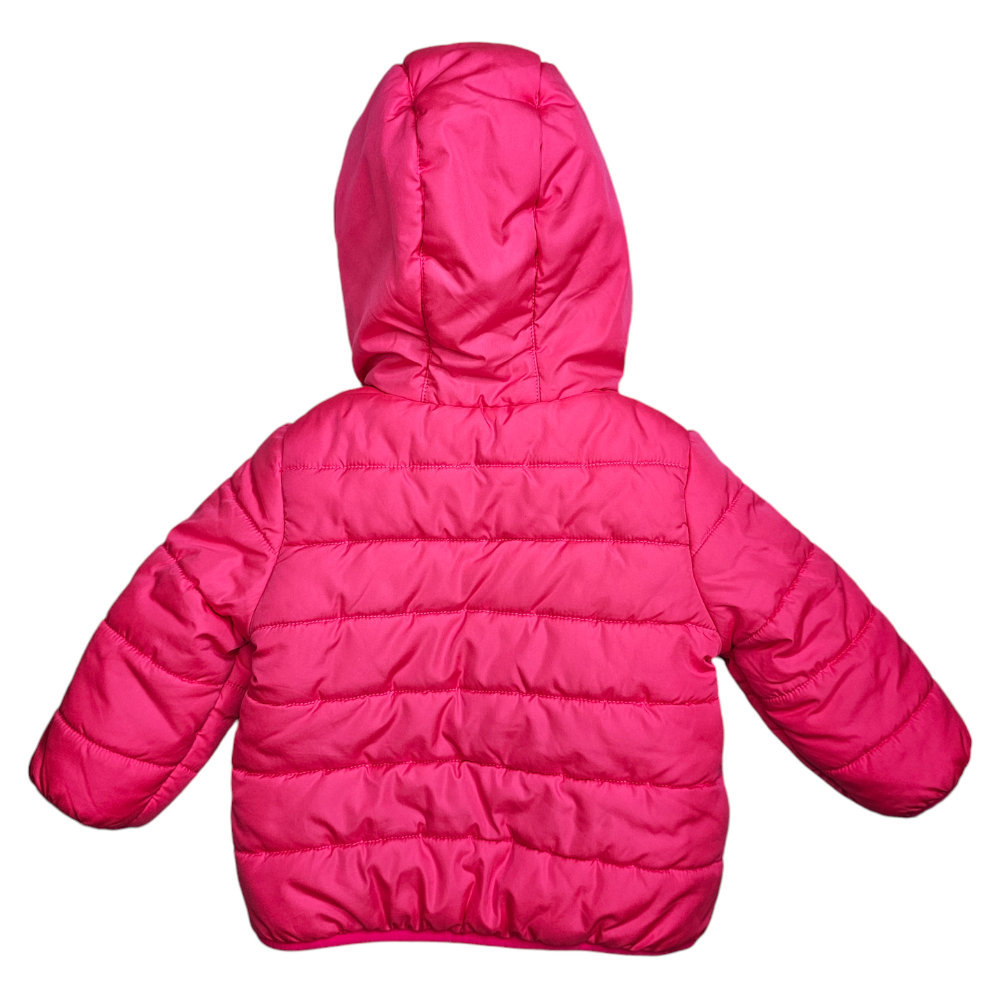 Carters 12M Hot Pink Coat