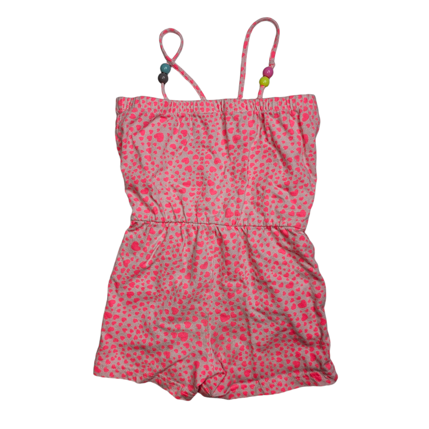 H&M 1-2 Pink Romper