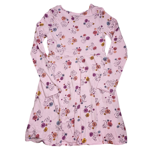 Jumping Beans 10 Disney Princess Long Sleeve Dress