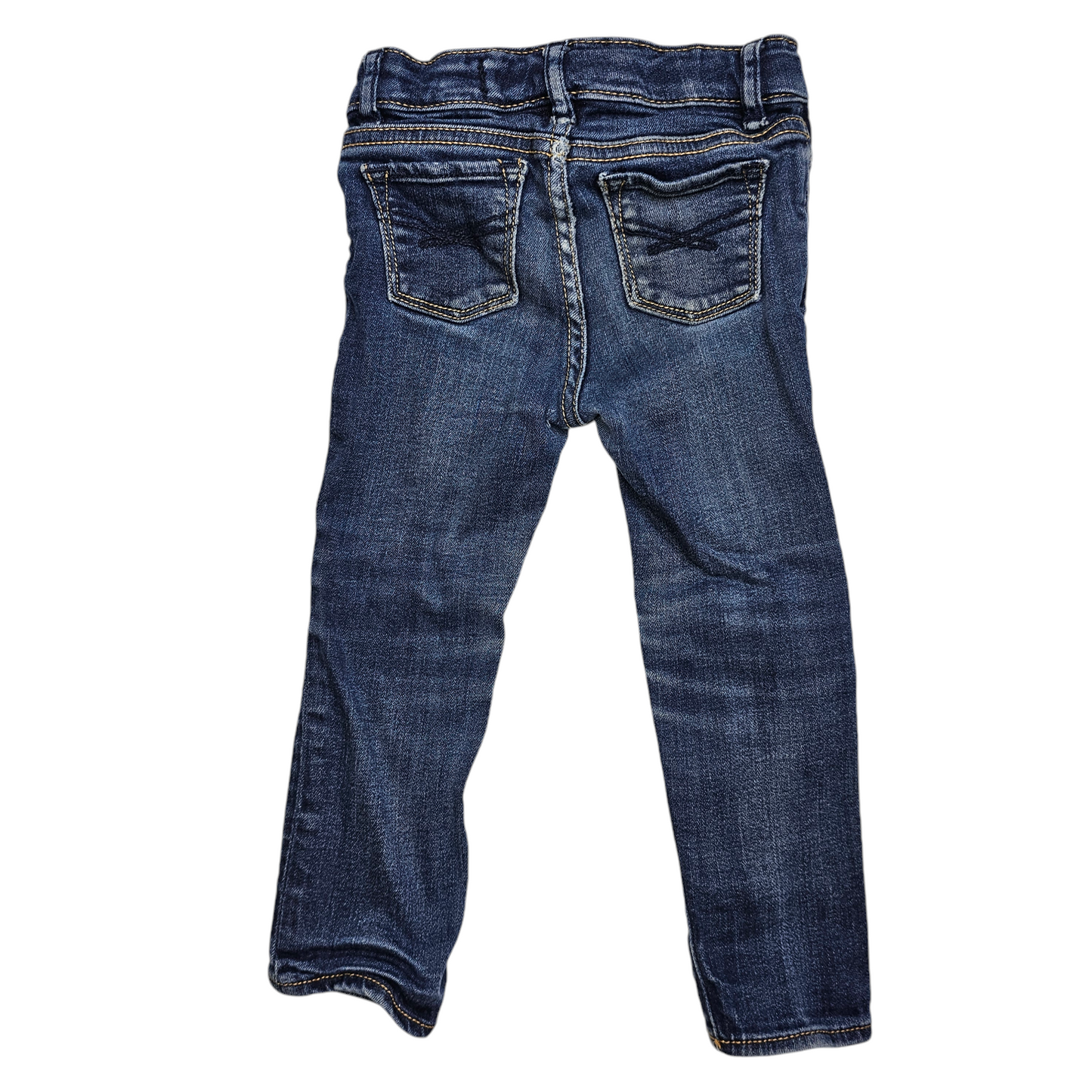 BabyGap 3 Distressed Skinny Jeans