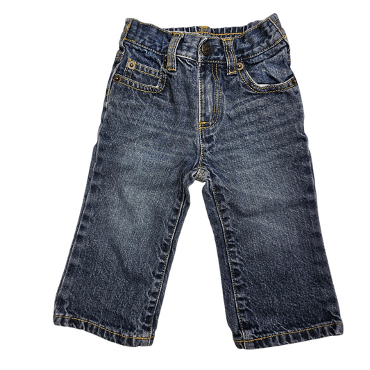 Crazy 8 Bootcut 12-18M Jeans