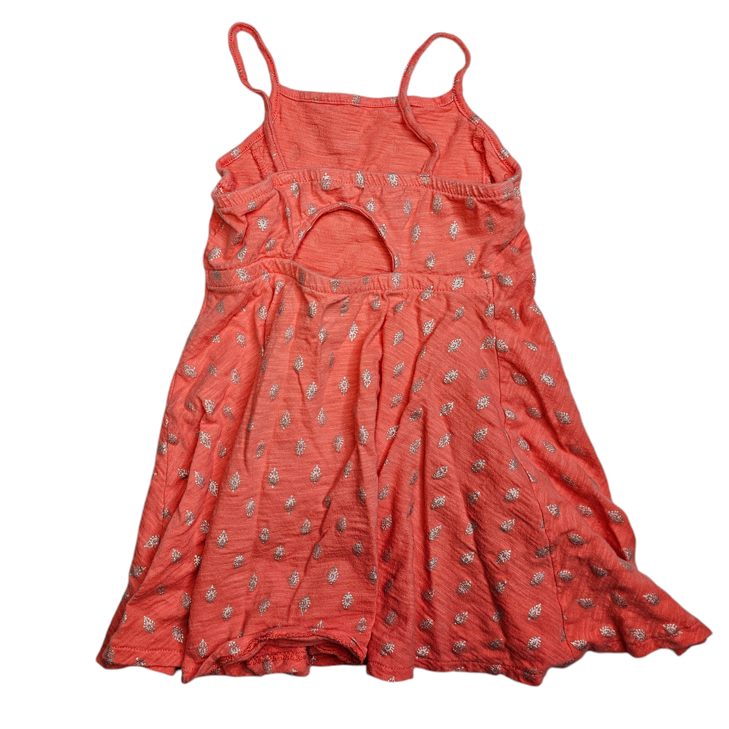 Old Navy 4T Coral Tunic Dress