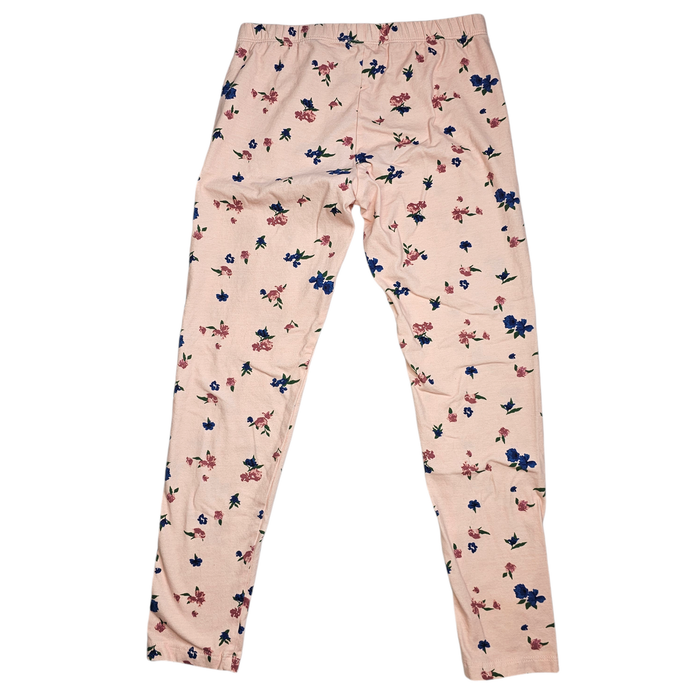 Epic Threads Large Pink Floral Leggings