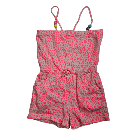 H&M 1-2 Pink Romper