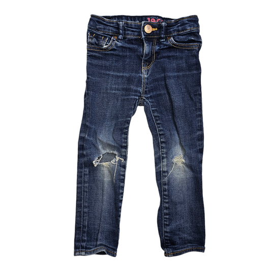 BabyGap 3 Distressed Skinny Jeans