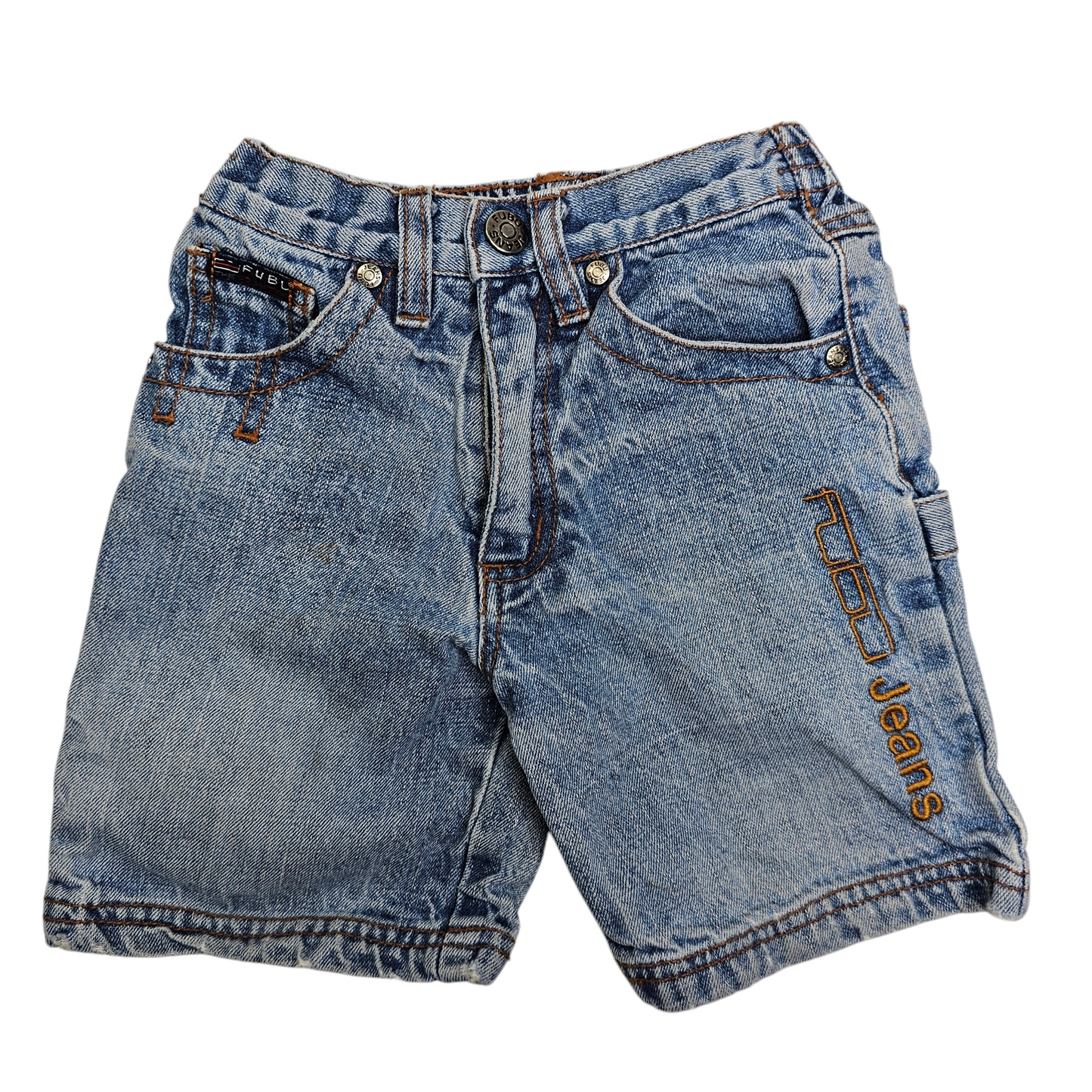 Fubu 2T Denim Shorts